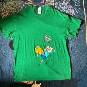 Adventure Time t shirt